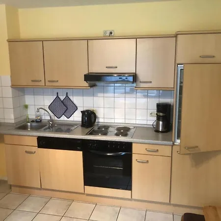 Haus Paloma Whg1 Apartment